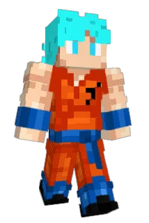 __LordByron__ Minecraft avatar full body