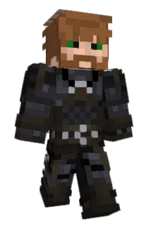 __Lucifer_ Minecraft avatar full body