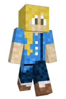 __Lucinda__ Minecraft avatar full body