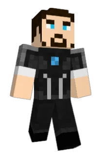 __Lucky__Luke__ Minecraft avatar full body