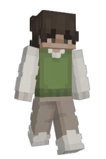 __Lulux__ Minecraft avatar full body