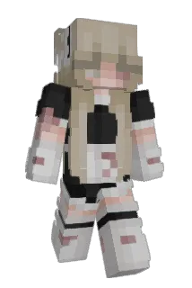 __Lumie__ Minecraft avatar full body