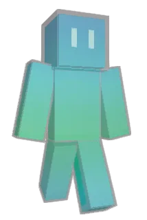 __Lunk__ Minecraft avatar full body