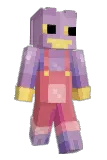 __Lynx__ Minecraft avatar full body
