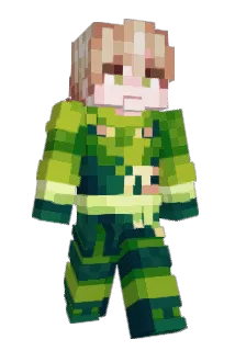 __M00ny__ Minecraft avatar full body
