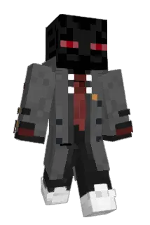 __M1nd Minecraft avatar full body