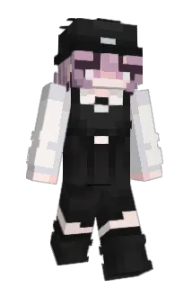 __MAK1MA__ Minecraft avatar full body