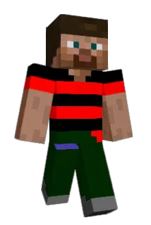 __MANU__ Minecraft avatar full body