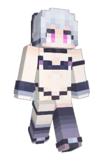 __MIKU_ Minecraft avatar full body