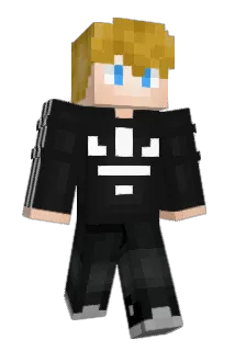 __MOOON_ Minecraft avatar full body