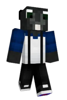 __MaMut__ Minecraft avatar full body