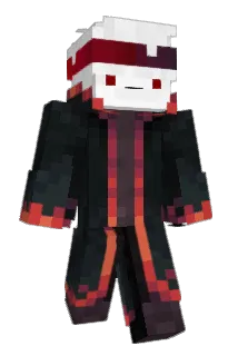 __Maji__ Minecraft avatar full body