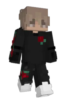 __MajkeL_ Minecraft avatar full body
