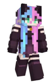 __Makota__ Minecraft avatar full body