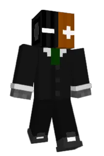 __Mango53 Minecraft avatar full body