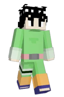 __Mannschaft__ Minecraft avatar full body