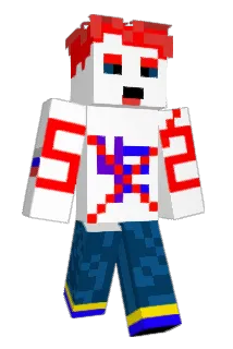 __Manticore Minecraft avatar full body