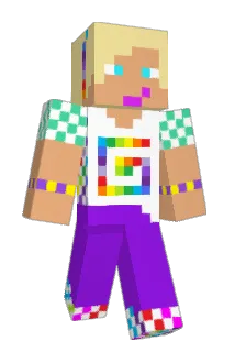 __Maple__ Minecraft avatar full body