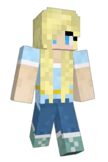 __Marcelina__ Minecraft avatar full body