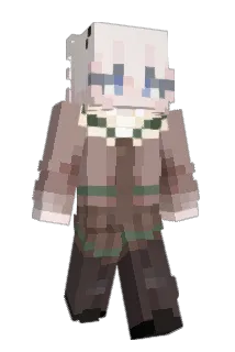__Marcie__ Minecraft avatar full body