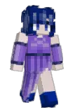 __Marker Minecraft avatar full body