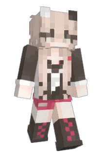 __Mary27__ Minecraft avatar full body