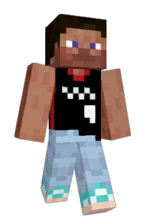 __Mato__ Minecraft avatar full body
