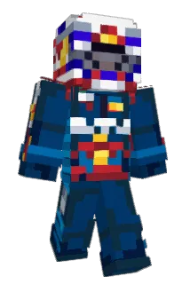 __Max_Verstappen Minecraft avatar full body