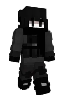 __MaximumPulse Minecraft avatar full body