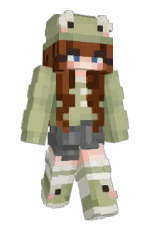__MayMay__ Minecraft avatar full body