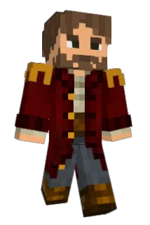 __McGee__ Minecraft avatar full body