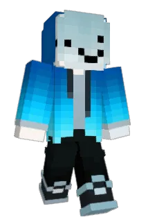 __Me___ Minecraft avatar full body