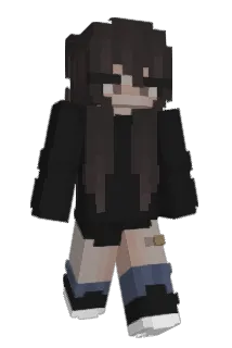 __Melodrama__ Minecraft avatar full body
