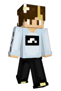 __Melons_ Minecraft avatar full body