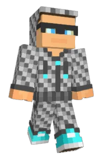 __MiDEViCH__ Minecraft avatar full body