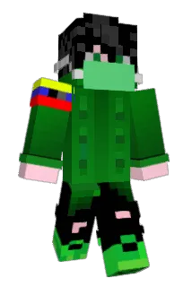 __MichaelMC__ Minecraft avatar full body