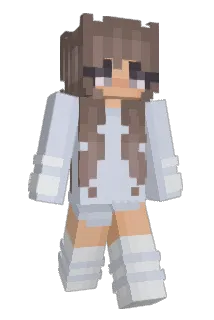 __Michael____ Minecraft avatar full body