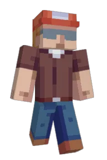 __Milk_Man__ Minecraft avatar full body