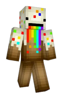 __Milkyway__ Minecraft avatar full body