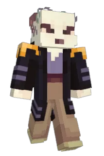 __Milord__ Minecraft avatar full body
