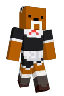 __MinKo__ Minecraft avatar full body