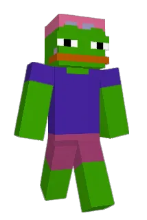 __Minh__ Minecraft avatar full body