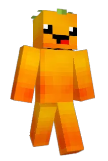 __MintMango__ Minecraft avatar full body