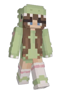 __Mintie__ Minecraft avatar full body