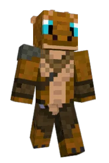 __Mire__ Minecraft avatar full body
