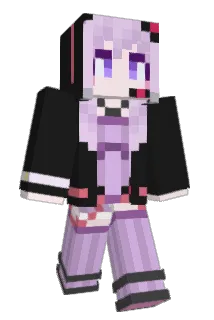 __Missy__ Minecraft avatar full body