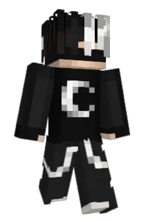 __Mo0nLight__ Minecraft avatar full body