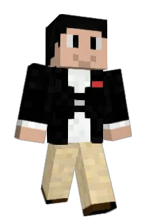 __Mo7_ Minecraft avatar full body