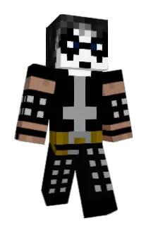 __Modern__ Minecraft avatar full body