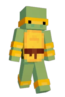 __Mogged__ Minecraft avatar full body